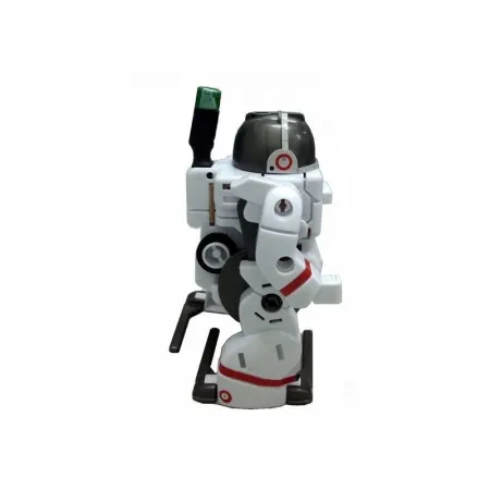 Zabawka Solarna Edukacyjny Solarny Robot Astronauta Statek Samolot  6w1-1640979
