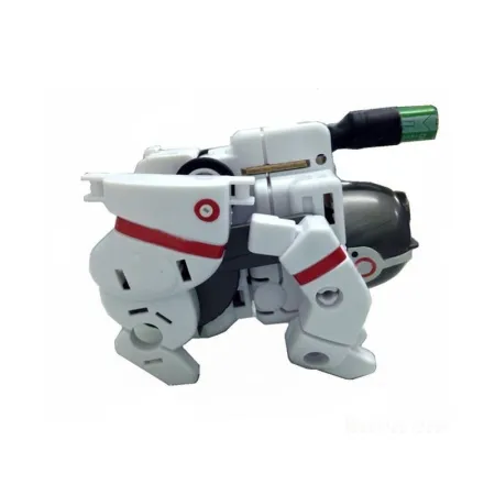 Zabawka Solarna Edukacyjny Solarny Robot Astronauta Statek Samolot  6w1-1640980