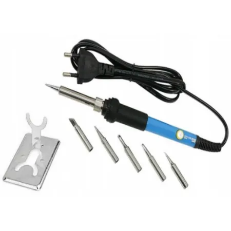 Precyzyjna Lutownica Kolbowa, Elektryczna 60W ZESTAW-1641009