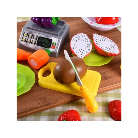 Rurka koszulka termokurczliwa 80mm Czerwona 0,5m 2:1-1641110