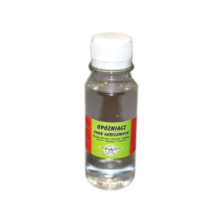 Opóźniacz Do Farb Akrylowych 125ml WAMOD
