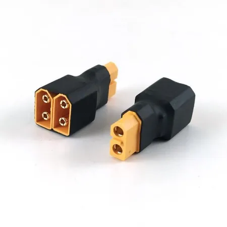 MSP Adapter - rozdzielacz XT-60 (wtyk) - 2x XT-60 (gniazdo), scalony-1641212