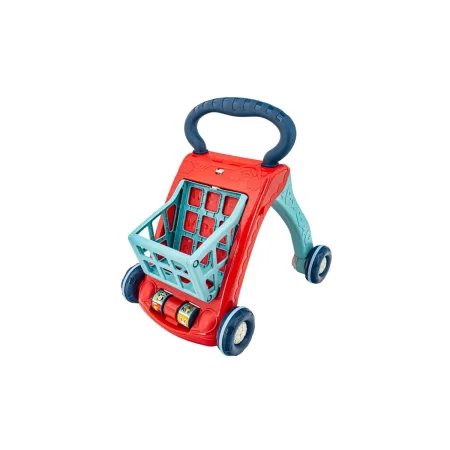 Wielofunkcyjny Interaktywny Jeździk Pchacz Chodzik Grający NOWOŚĆ-1641228