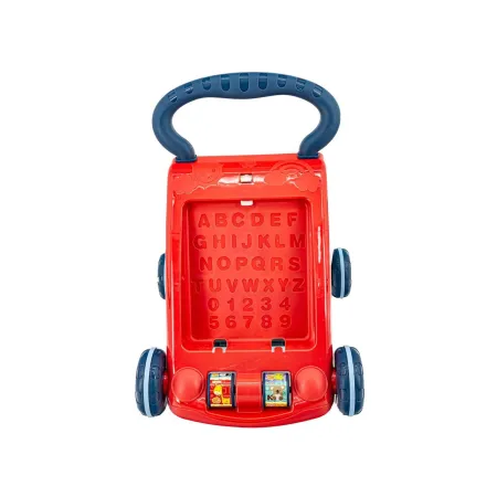 Wielofunkcyjny Interaktywny Jeździk Pchacz Chodzik Grający NOWOŚĆ-1641229