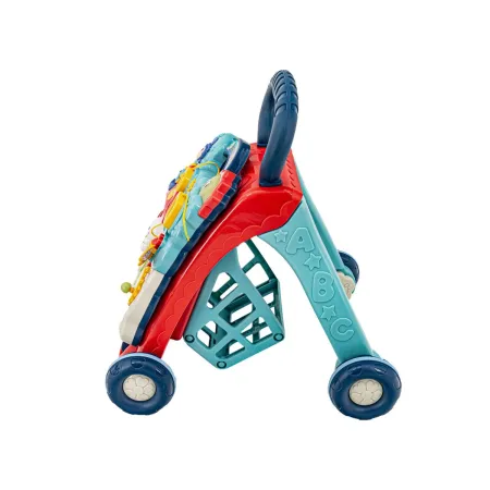 Wielofunkcyjny Interaktywny Jeździk Pchacz Chodzik Grający NOWOŚĆ-1641230