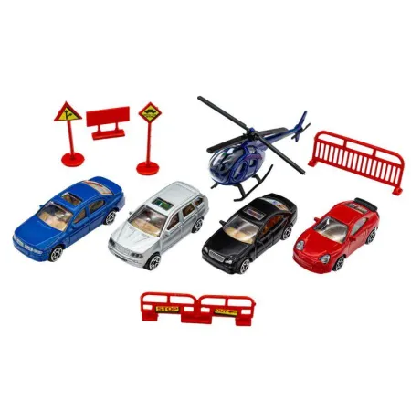 Wielopoziomowy Parking Samochodowy, Garaż, Tor + Winda + Myjnia-1641303