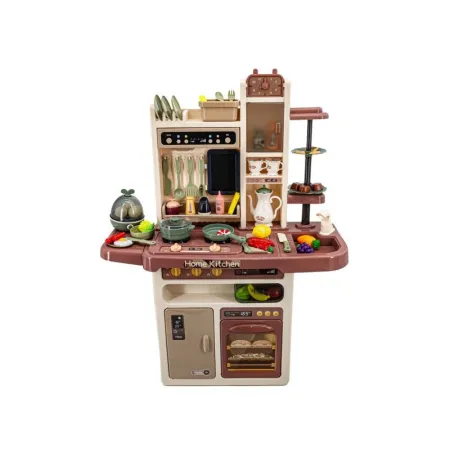 Multifunkcyjna Kuchnia Z Jajowarem - Para I Dźwięk BEŻOWA-1641308