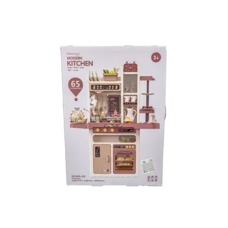 Multifunkcyjna Kuchnia Z Jajowarem - Para I Dźwięk BEŻOWA-1641311