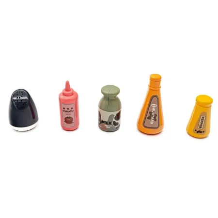 Multifunkcyjna Kuchnia Z Jajowarem - Para I Dźwięk BEŻOWA-1641317