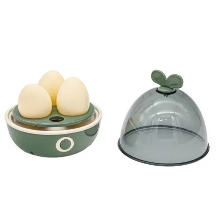 Multifunkcyjna Kuchnia Z Jajowarem - Para I Dźwięk BEŻOWA-1641318