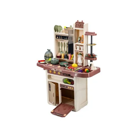 Multifunkcyjna Kuchnia Z Jajowarem - Para I Dźwięk BEŻOWA-1641320