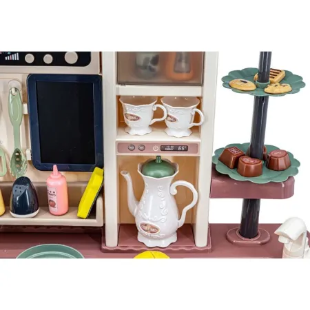 Multifunkcyjna Kuchnia Z Jajowarem - Para I Dźwięk BEŻOWA-1641322