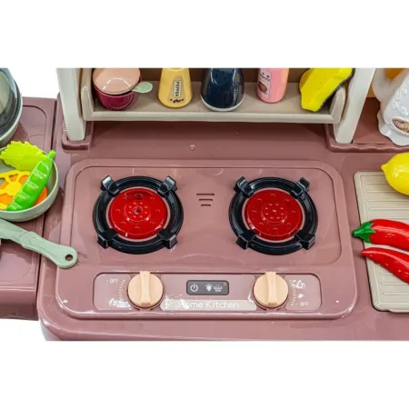 Multifunkcyjna Kuchnia Z Jajowarem - Para I Dźwięk BEŻOWA-1641326