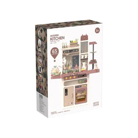 Multifunkcyjna Kuchnia Z Jajowarem - Para I Dźwięk BEŻOWA-1641327