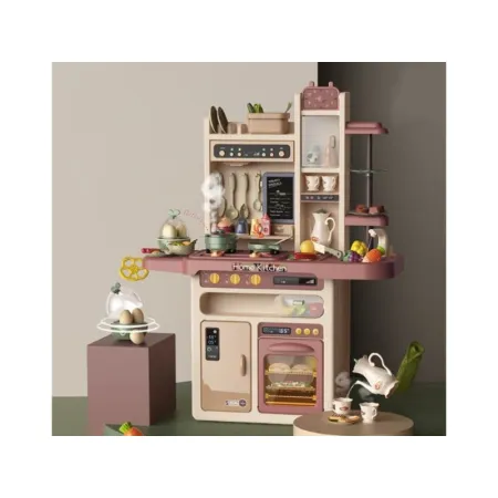 Multifunkcyjna Kuchnia Z Jajowarem - Para I Dźwięk BEŻOWA-1641328