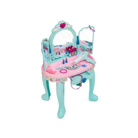 Toaletka dla Małej Księżniczki - dźwięki, światło, akcesoria-1641359