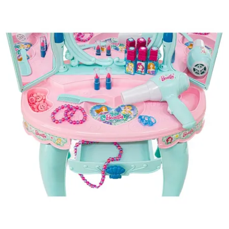 Toaletka dla Małej Księżniczki - dźwięki, światło, akcesoria-1641360