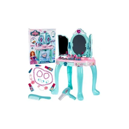 Toaletka dla Małej Księżniczki - dźwięki, światło, akcesoria-1641365