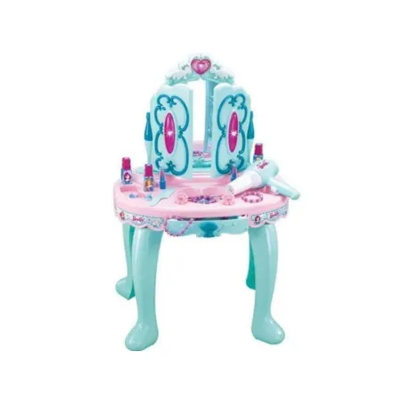 Toaletka dla Małej Księżniczki - dźwięki, światło, akcesoria-1641367
