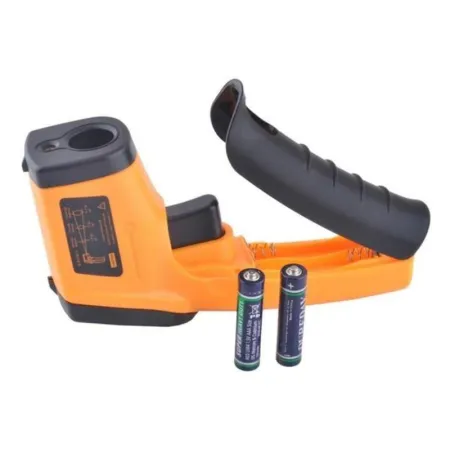 Pirometr - termometr laserowy Od-50 Do 530°C BENETECH Pomarańczowy-1641380