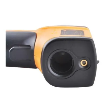 Pirometr - termometr laserowy Od-50 Do 530°C BENETECH Pomarańczowy-1641385