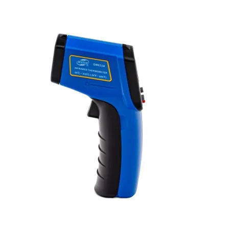 Pirometr - termometr laserowy Od-50 Do 530°C BENETECH Niebieski-1641396