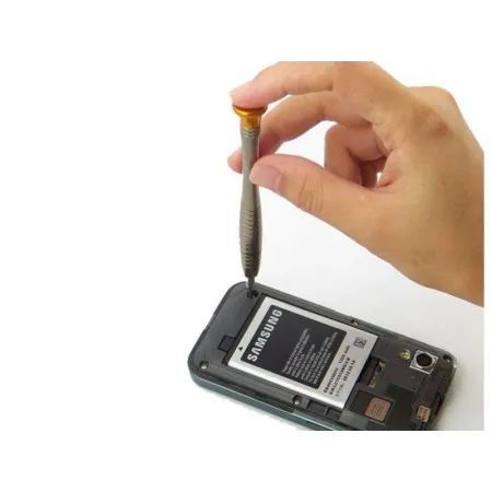 Zestaw precyzyjnych wkrętaków, śrubokrętów - 25w1 końcówek w etui-1641452