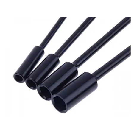 Zestaw 4 kluczy nasadowych - 4/4,5/5/5,5 mm-1641473