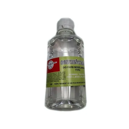 Rozcieńczalnik Do Farb Modelarskich 125ml WAMOD