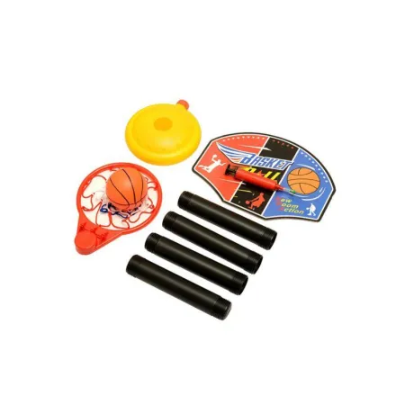 Zestaw Do Gry W Koszykówkę Kosz + Piłka I Pompka Koszykówka-1641519