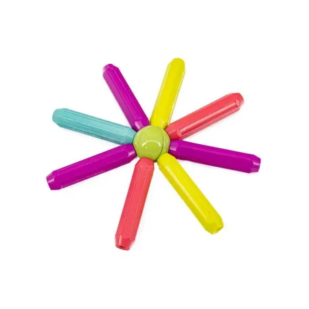 Klocki MAGNETYCZNE Konstrukcyjne 42 Elementy-1641525