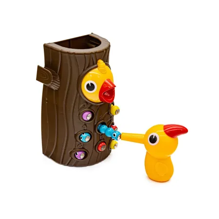 Gra zręcznościowa, Magnetyczny Dzięcioł I Robaczki, Złap Robaczka-1641536