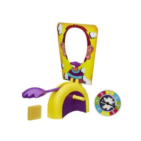 Pie Face, Gra Towarzyska Ciastem W Twarz-1641547