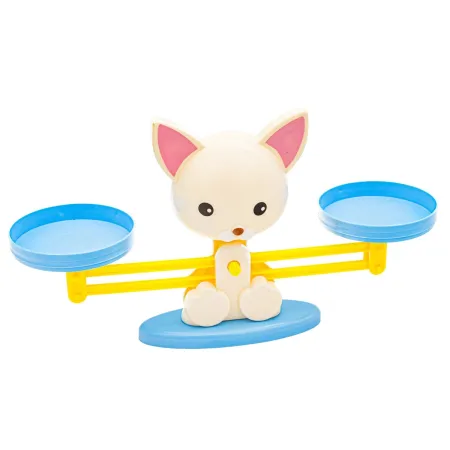 Gra Nauka Liczenia - Równoważnia Waga Szalkowa Pies + Szczenięta - Puppy Up-1641568