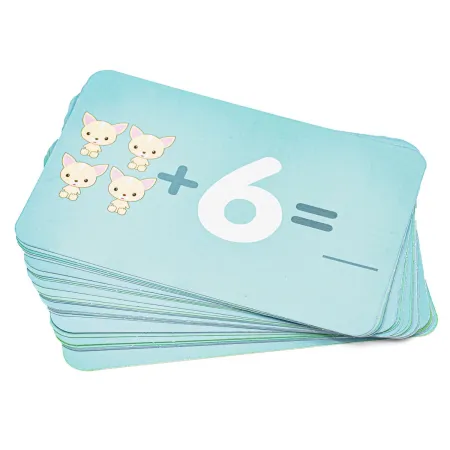 Gra Nauka Liczenia - Równoważnia Waga Szalkowa Pies + Szczenięta - Puppy Up-1641573