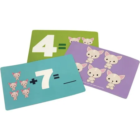 Gra Nauka Liczenia - Równoważnia Waga Szalkowa Pies + Szczenięta - Puppy Up-1641579