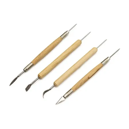 Zestaw Narzędzi Do Rękodzieła,  Modelowania Ceramiki, Do Rzeźbienia Gliny 27w1-1641682