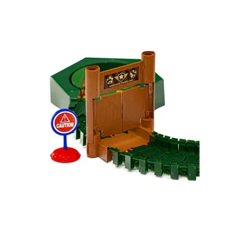 Duży Tor Samochodowy Wyścigowy - Park Dinozaurów 240 El-1641725