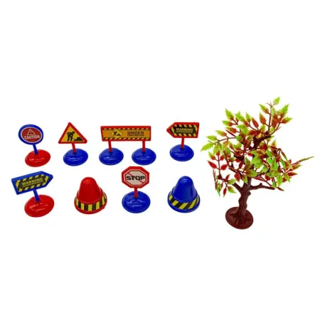 Duży Tor Samochodowy Wyścigowy - Park Dinozaurów 240 El-1641728