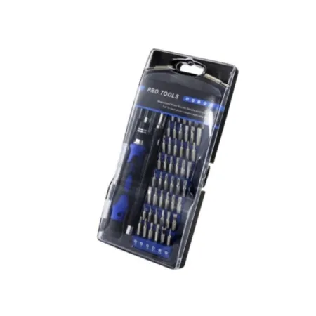 Duży Zestaw Precyzyjnych Narzędzi, Wkrętaki, Pęsety 79w1-1641750