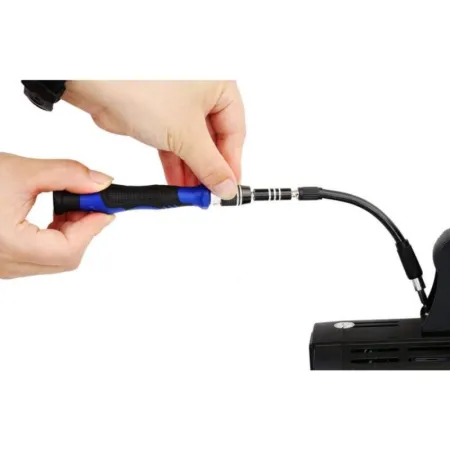 Duży Zestaw Precyzyjnych Narzędzi, Wkrętaki, Pęsety 79w1-1641756