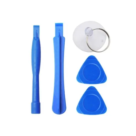 Duży Zestaw Precyzyjnych Narzędzi, Wkrętaki, Pęsety 79w1-1641758