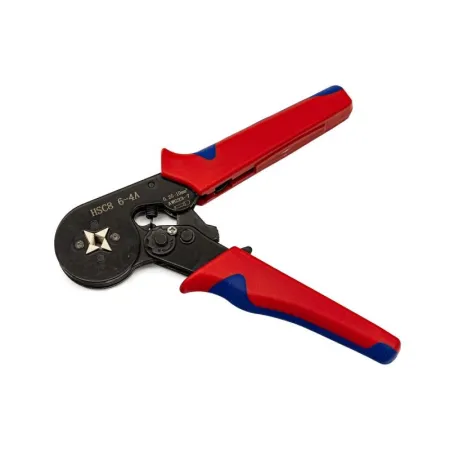 Praska, Zaciskarka Do Kabli, Tulejek, Końcówek + Zestaw Tulejek Tulejki 1200 szt-1641779