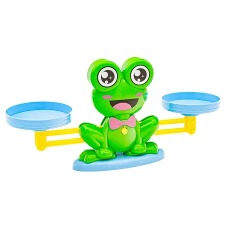Gra Nauka Liczenia - Równoważnia Waga Szalkowa Żaba - Frog Balance-1641802