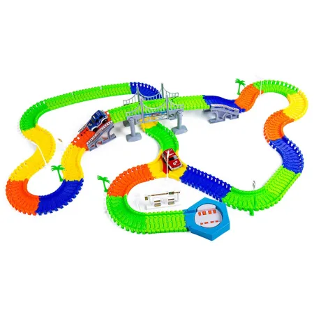 Tor Wyścigowy, Samochodowy 240 Elementów-1641840