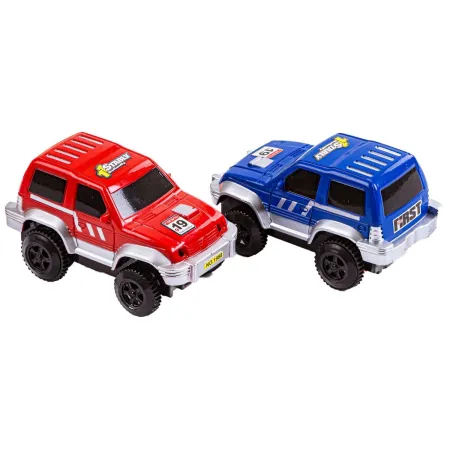 Tor Wyścigowy, Samochodowy 240 Elementów-1641845