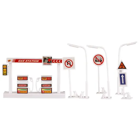 Tor Wyścigowy, Samochodowy 240 Elementów-1641846