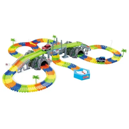 Tor Wyścigowy, Samochodowy 240 Elementów-1641850