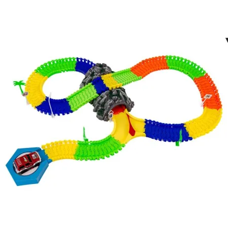 Tor Samochodowy, Wyścigowy 144 Elementy-1641853