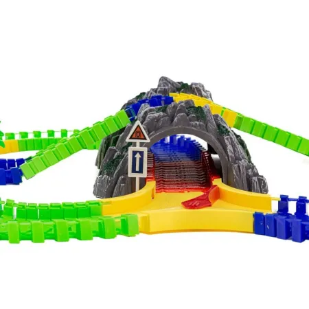 Tor Samochodowy, Wyścigowy 144 Elementy-1641854